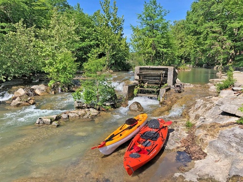 Maverick'S River Retreat image 2